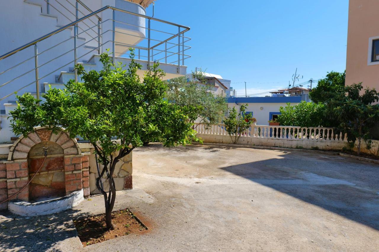Villa Nelamari Εξαμίλιο Εξωτερικό φωτογραφία