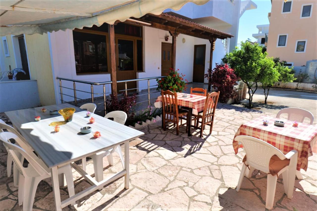 Villa Nelamari Εξαμίλιο Εξωτερικό φωτογραφία