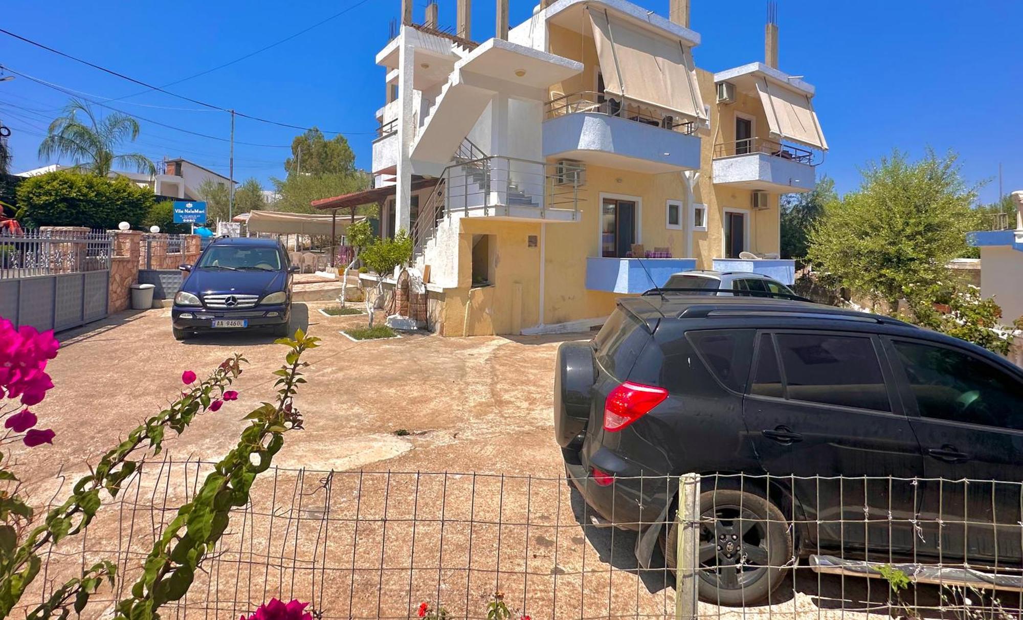 Villa Nelamari Εξαμίλιο Εξωτερικό φωτογραφία