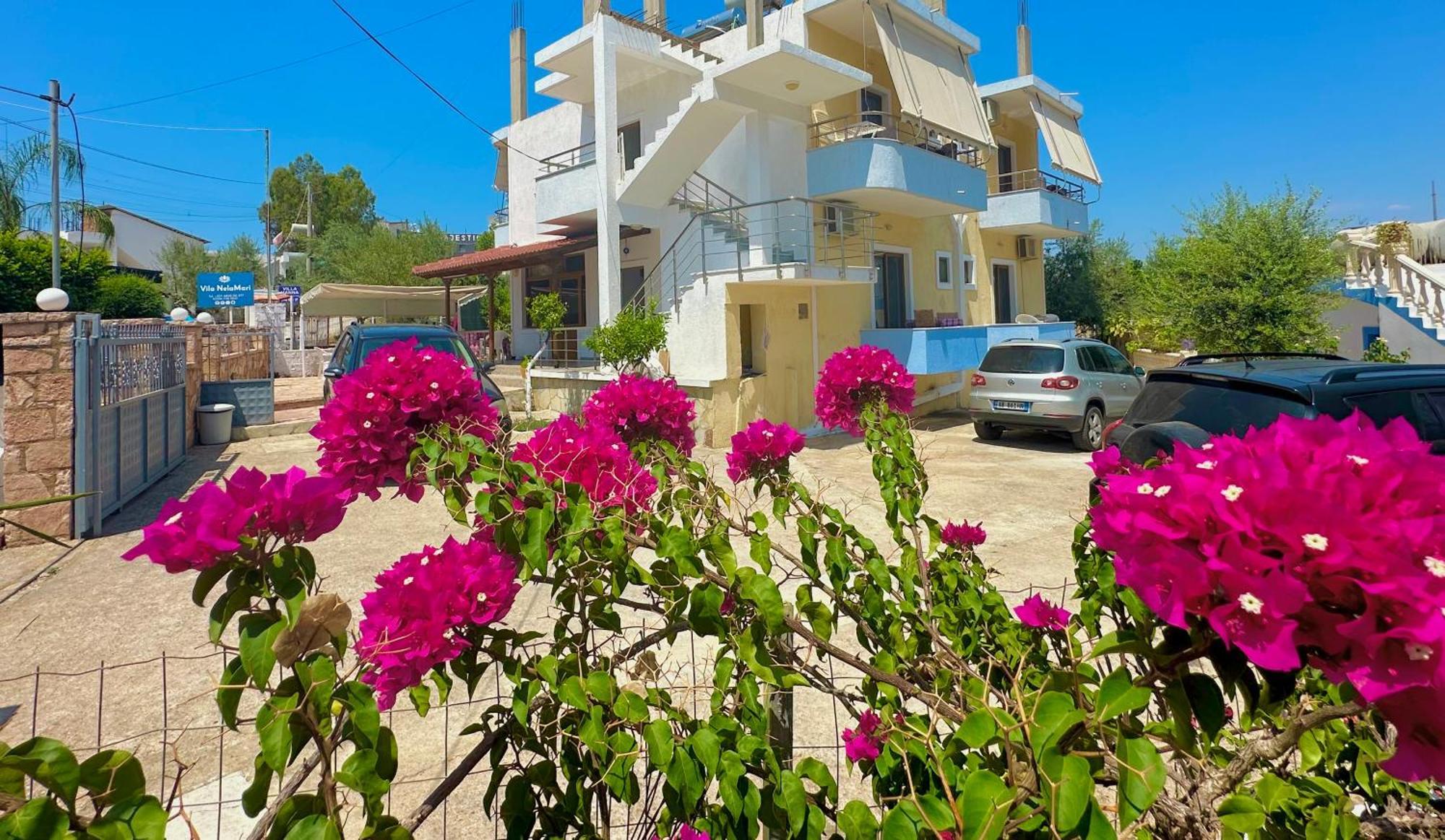Villa Nelamari Εξαμίλιο Εξωτερικό φωτογραφία