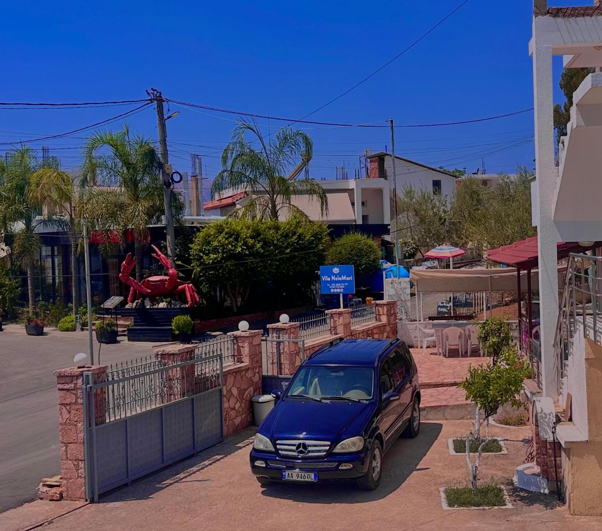 Villa Nelamari Εξαμίλιο Εξωτερικό φωτογραφία